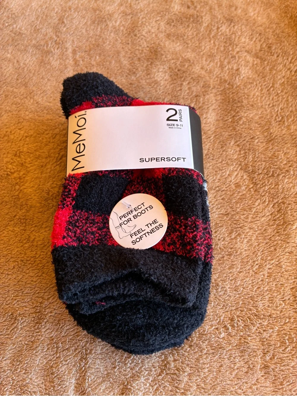 Memoi nwt buffalo